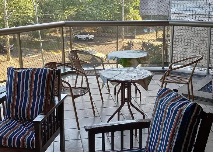 Varanda Do Recreio Rio de Janeiro